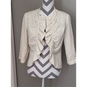 Anthropologie Tabitha Jacket